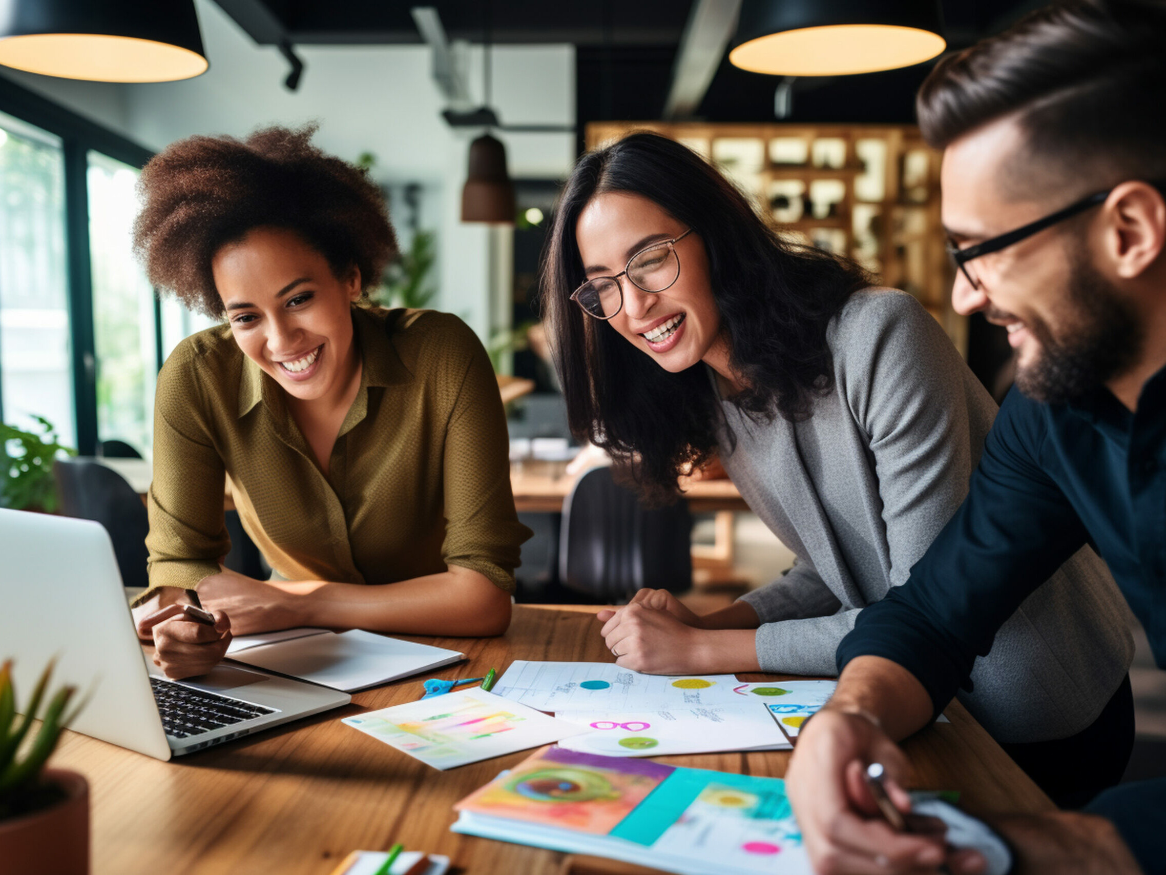 Business support group